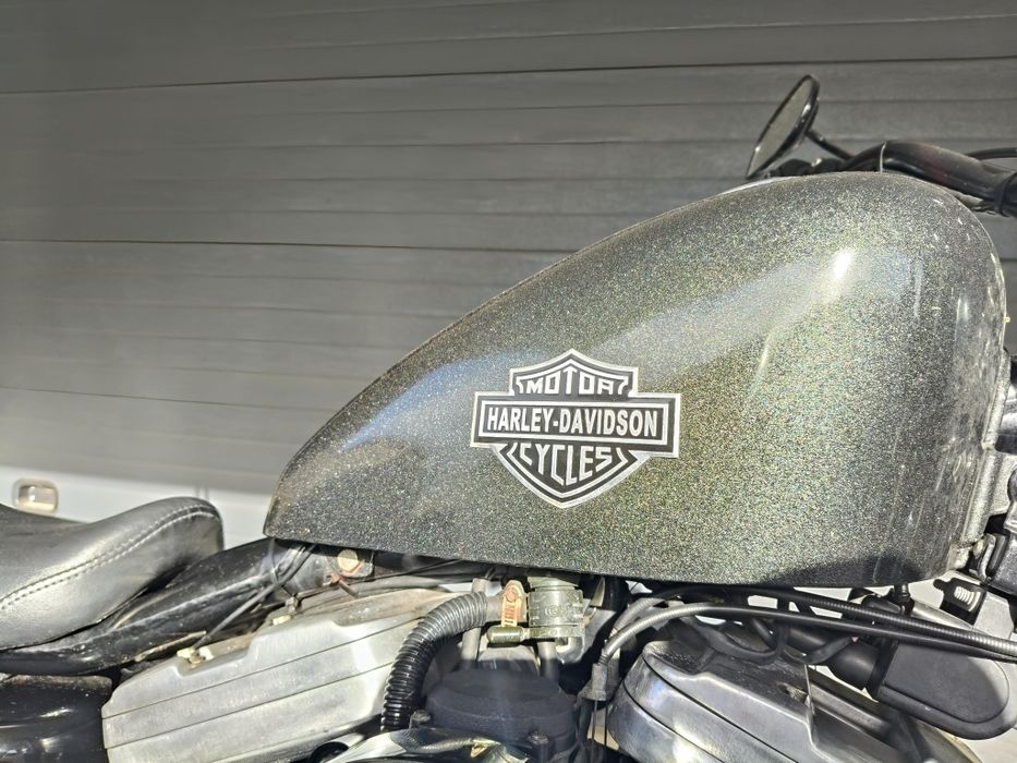 Harley Davidson sportster 883