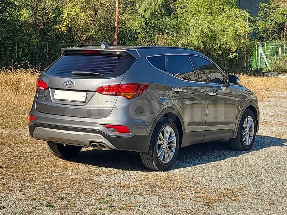 Hyundai SantaFe Diese З ПДВ