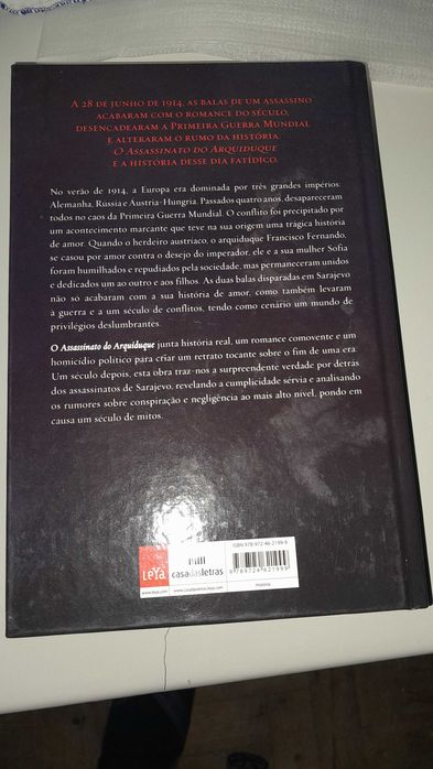 O Assassinato do Arquiduque