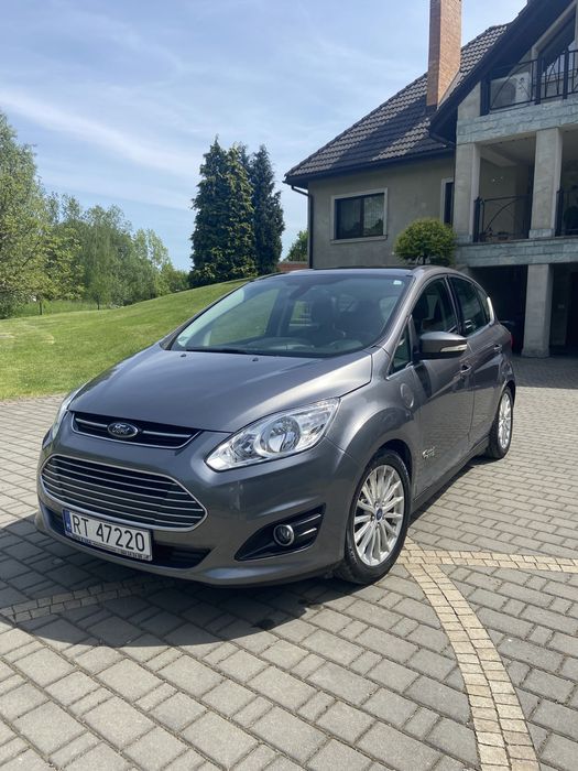 Ford C- max plug in