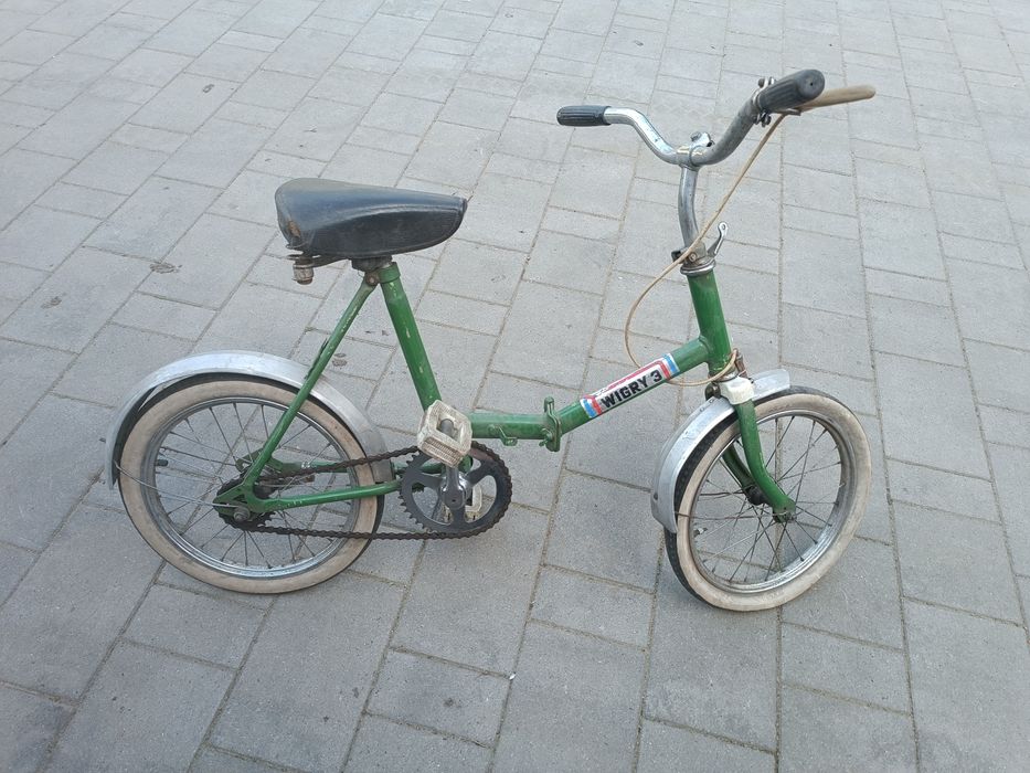 Rower Wigry Mini