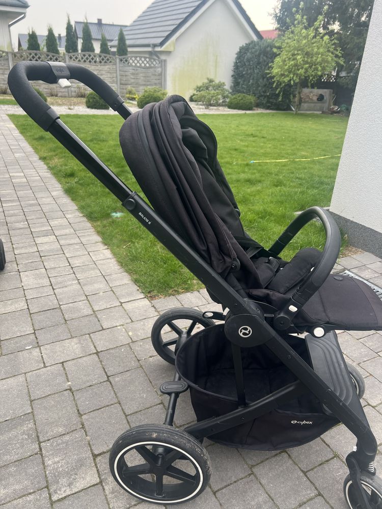 Cybex balios S lux