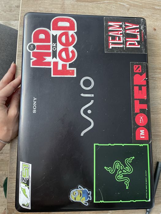 Ноутбук без аккума