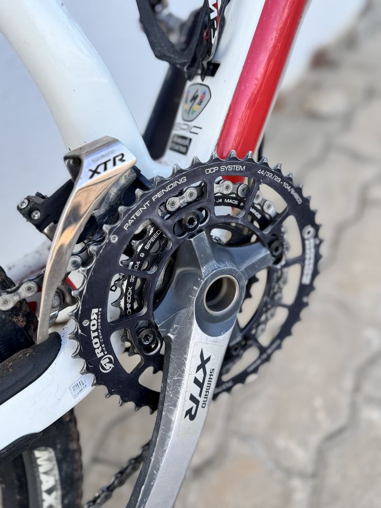 Specialized Epic S-Works