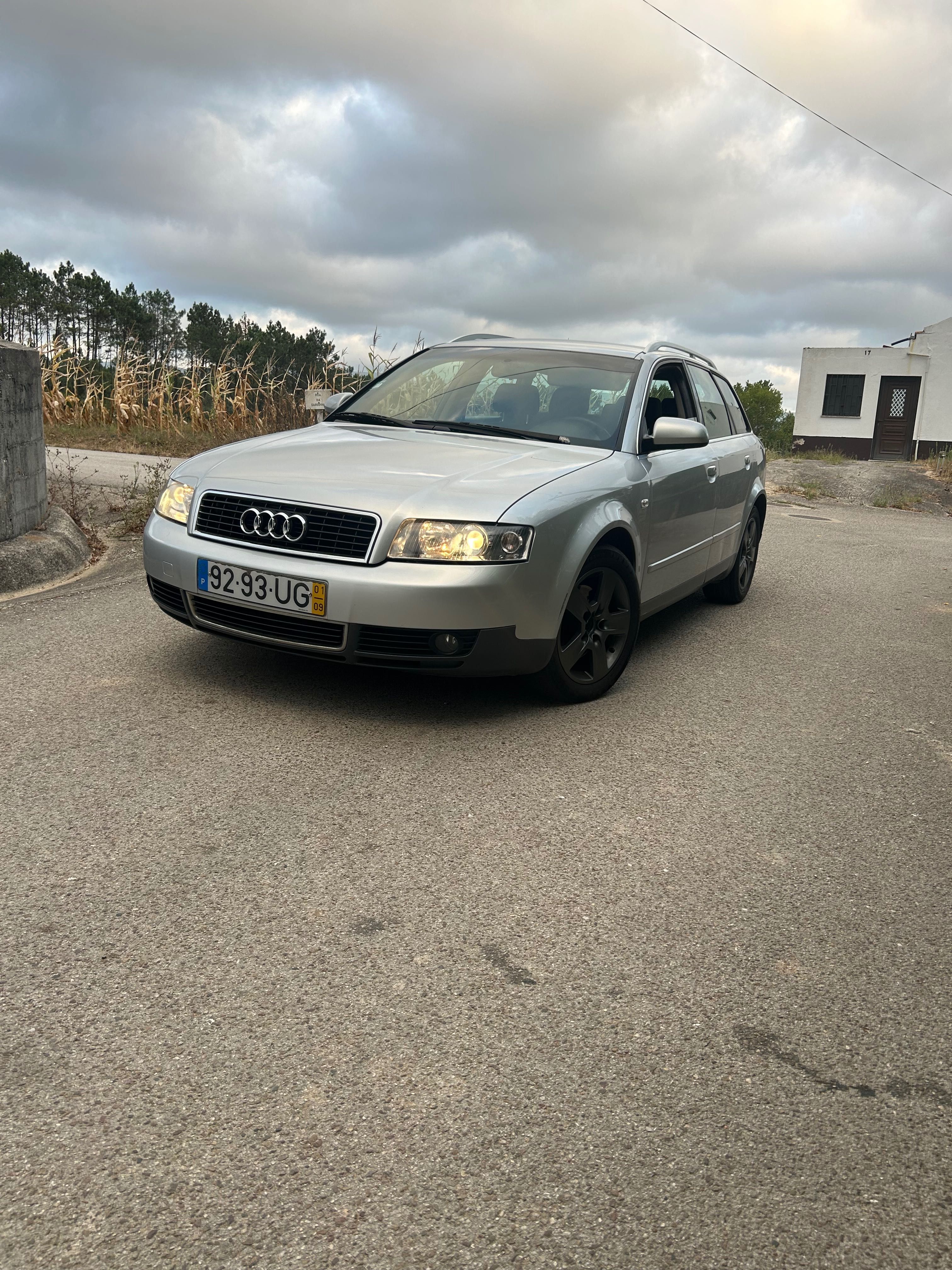 Audi a4 1.9 tdi 130cv nacional