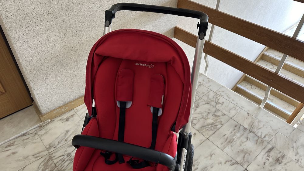 Carrinho bebé Bebe Comfort Elea em bom estado