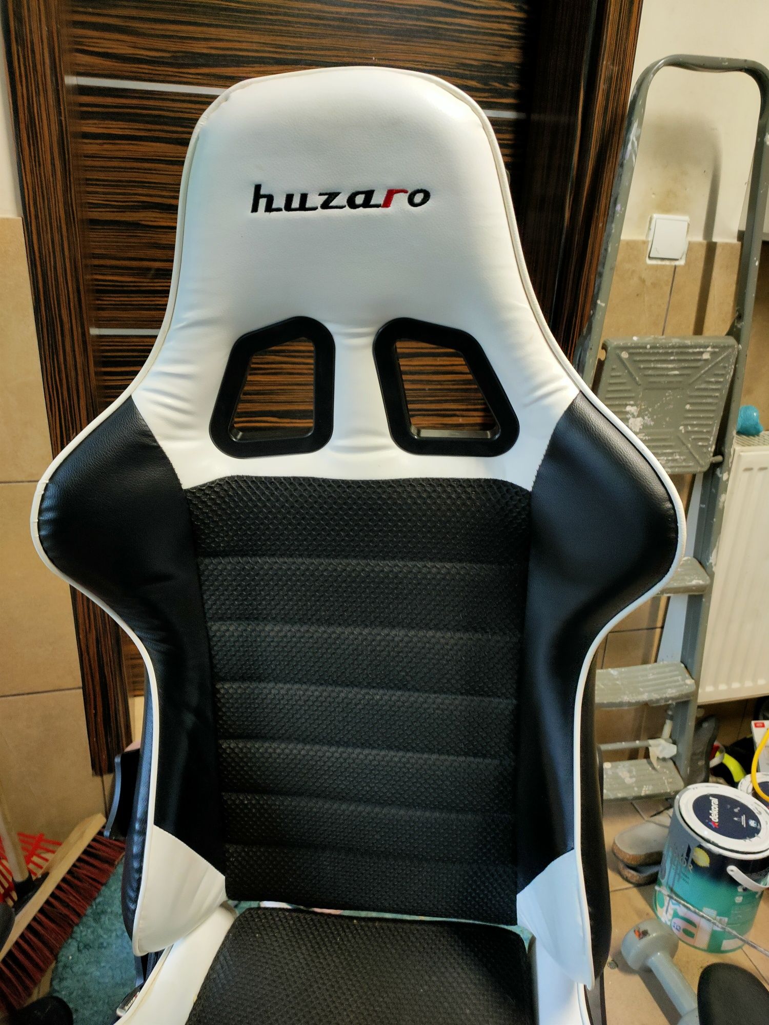 Fotel Gamingowy Huzzaro