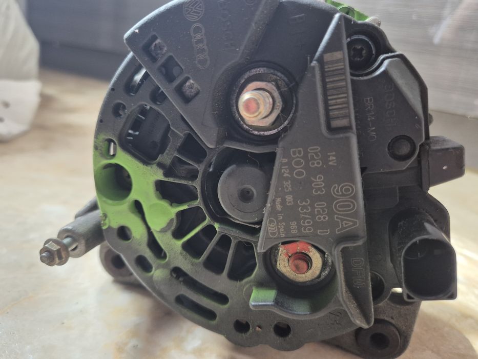 Alternator audi A3 8L 1.8 AGN, VAG