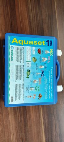 Zoolek aquaset test 9w1 walizka