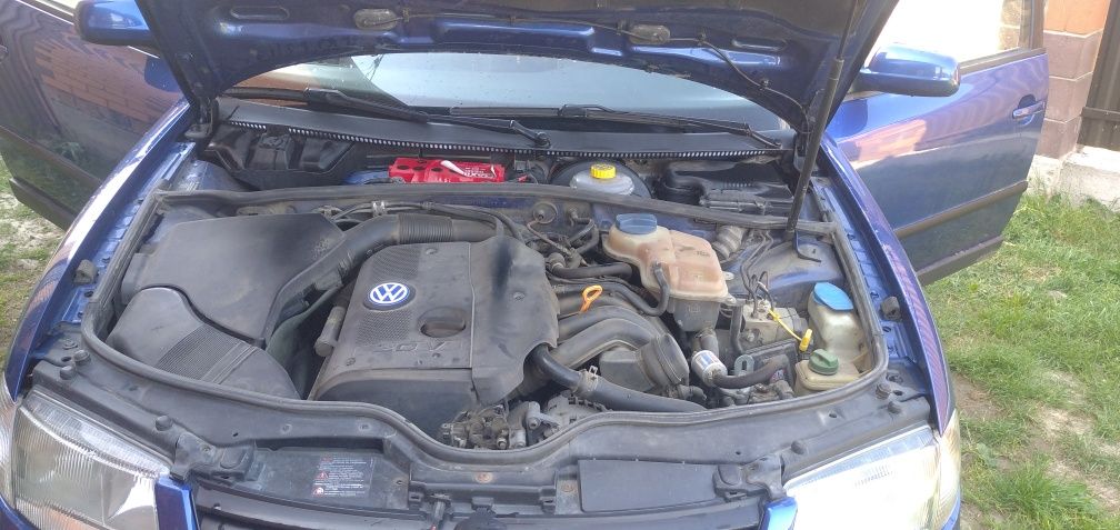 Volkswagen Passat Kvadro 1.8 газ бензин повний привід стан ідеал