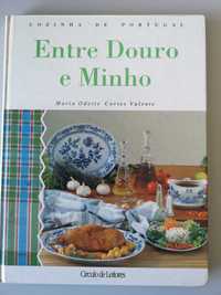 Cozinha de Portugal - 3 volumes