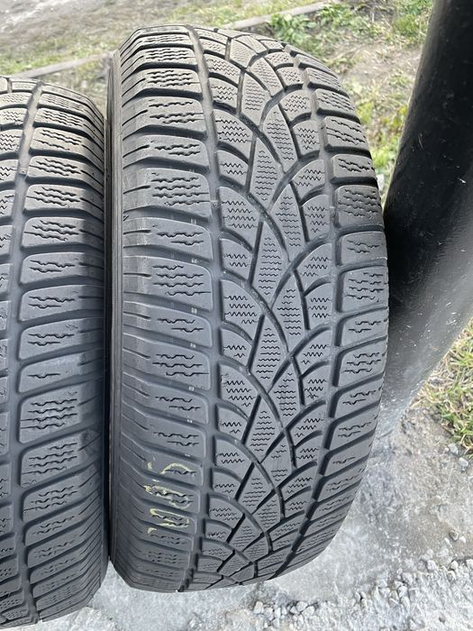 Зимові шини Dunlop 225/60 R16