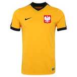 koszulka NIKE SZCZĘSNY 1 POLSKA reprezentacji polski prezent junior s
