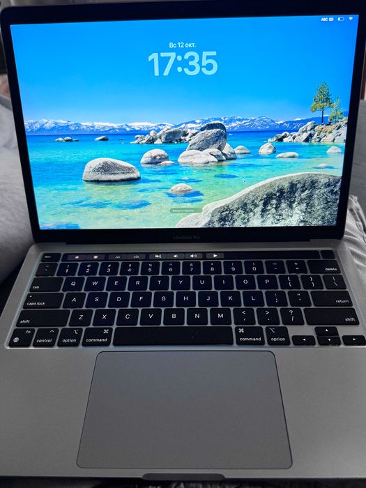 MacBook Pro M2 512GB — стан нового, офіційна гарантія