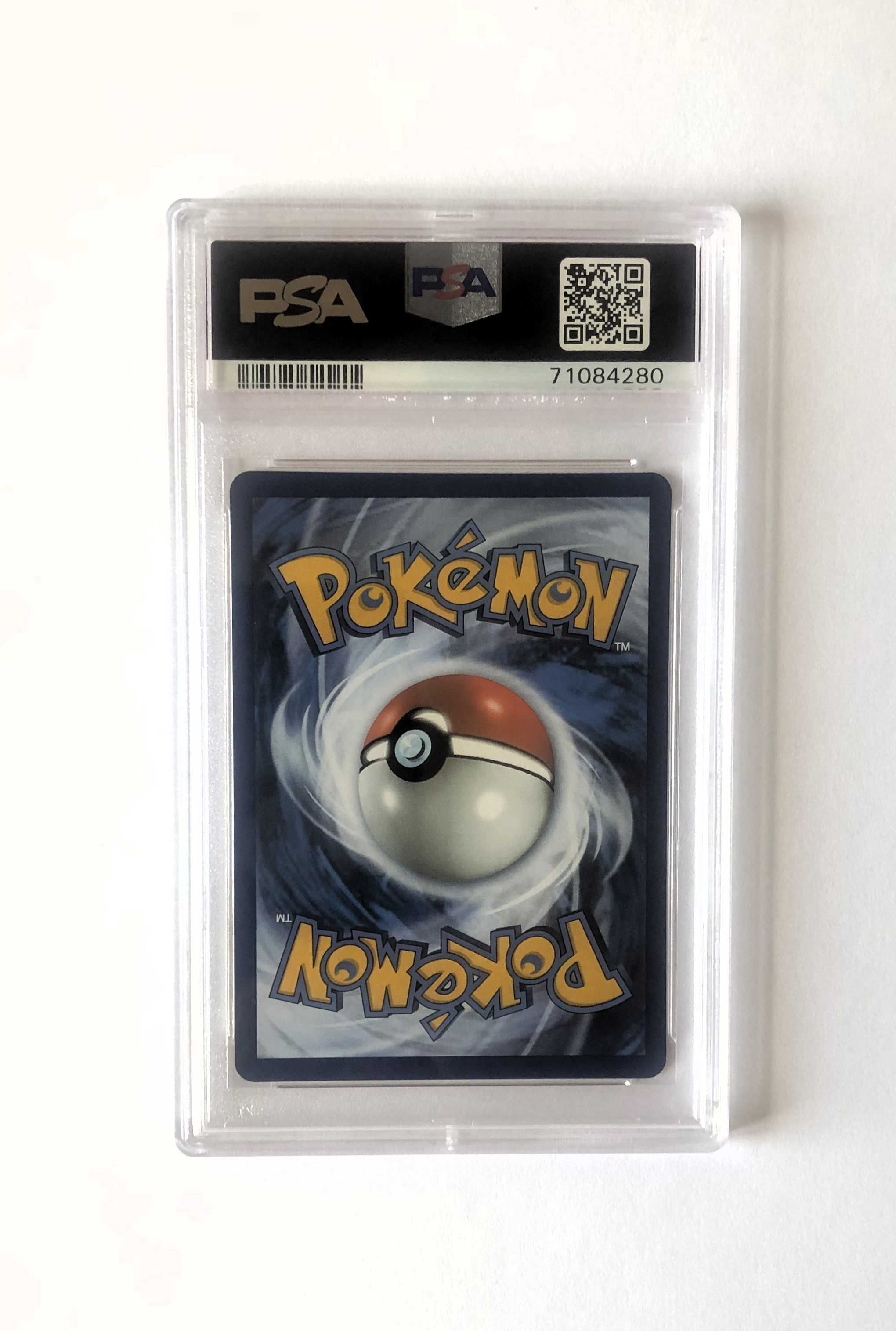 PSA 10 Pokemon Rayquaza 2020 Vivid Voltage 138 Amazing Rare Gem Mint