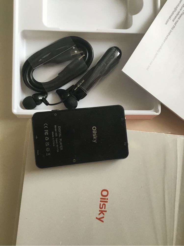 Mp3 плеер 128 gb радио динамик