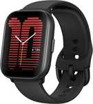 Smartwatch Amazfit Active czarny
