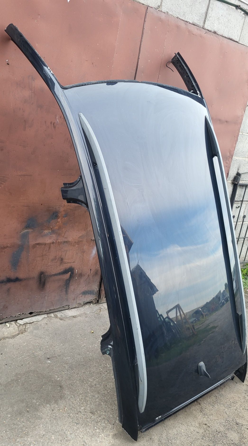 Octavia III lf9r dach kombi