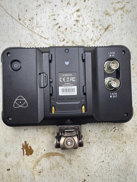 Atomos Shinobi 5" 2K HDMI/SDI Monitor