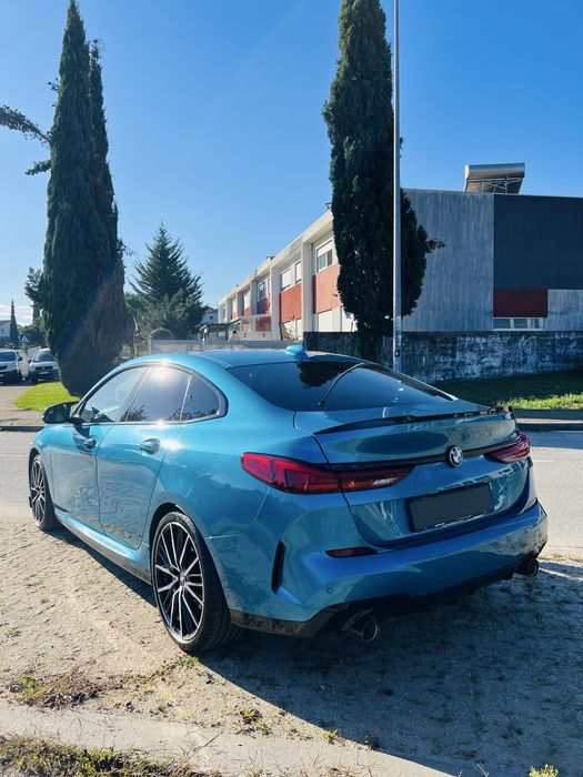 BMW 220d Grand Coupe
