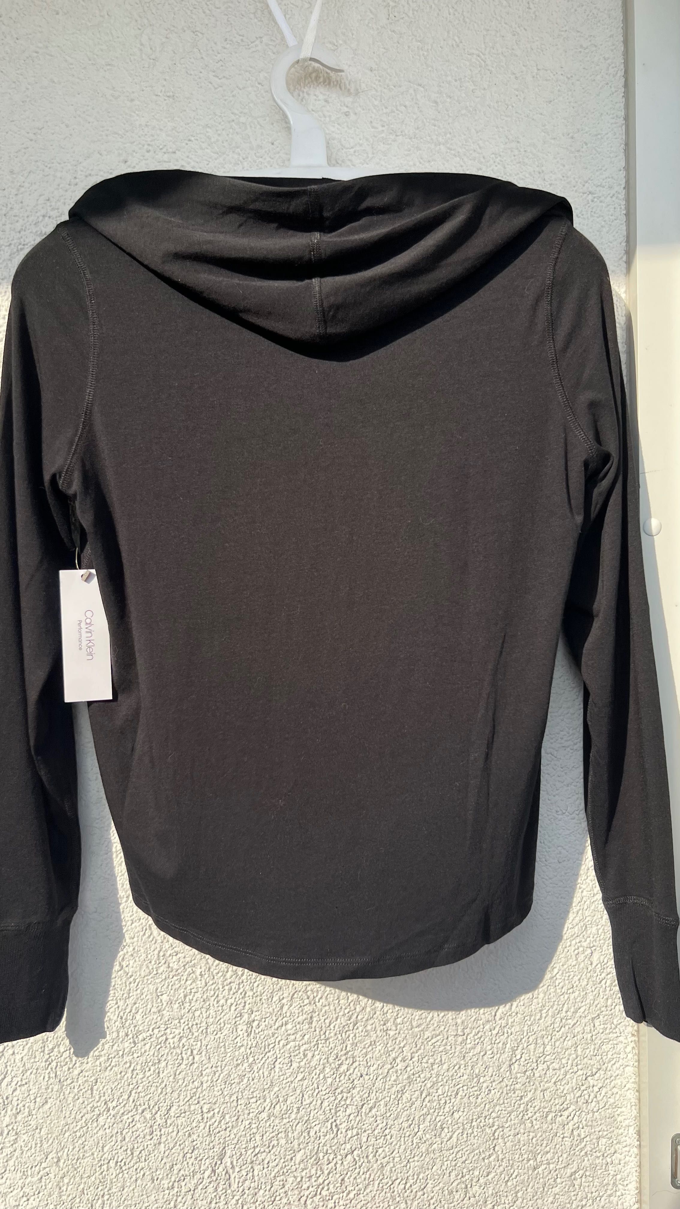Calvin Klein Performance S bluzka nowa