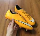 Бутси/копи футбольні Nike Mercurial Victory 5 Vapor X Superfly SG 40р