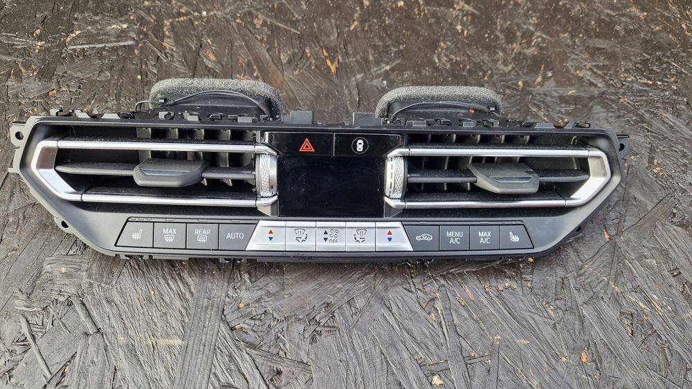 Panel klimatyzacji BMW 3 G20 X3 G01 X5 G05 okazja jak nowy!