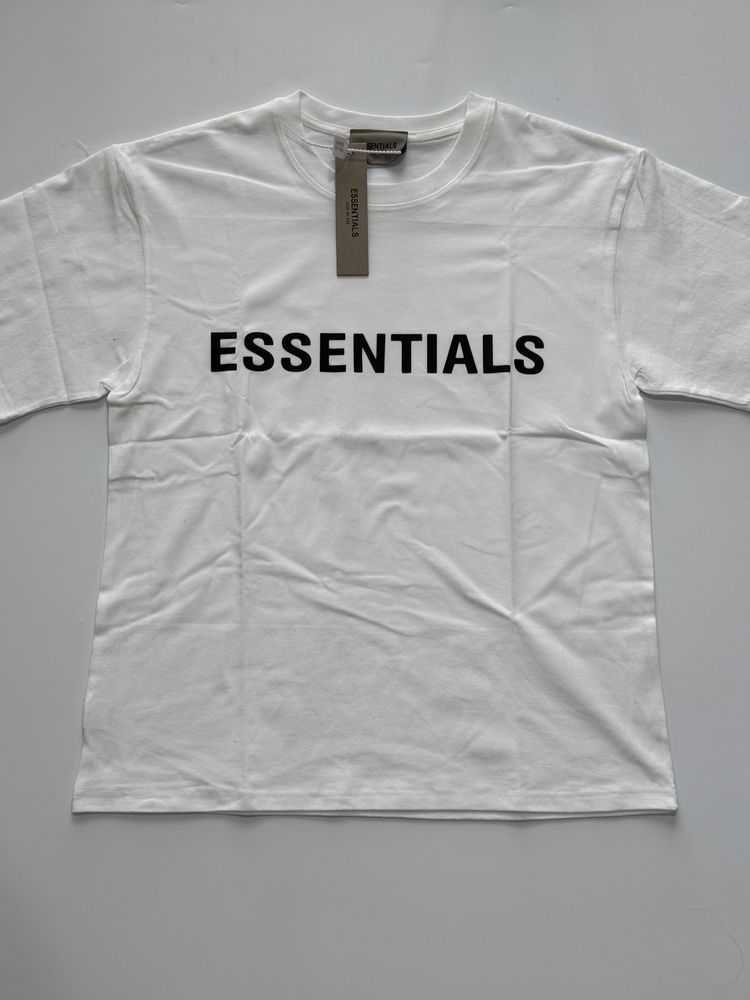 SALE‼️Essentials fear of god Футболка S M
