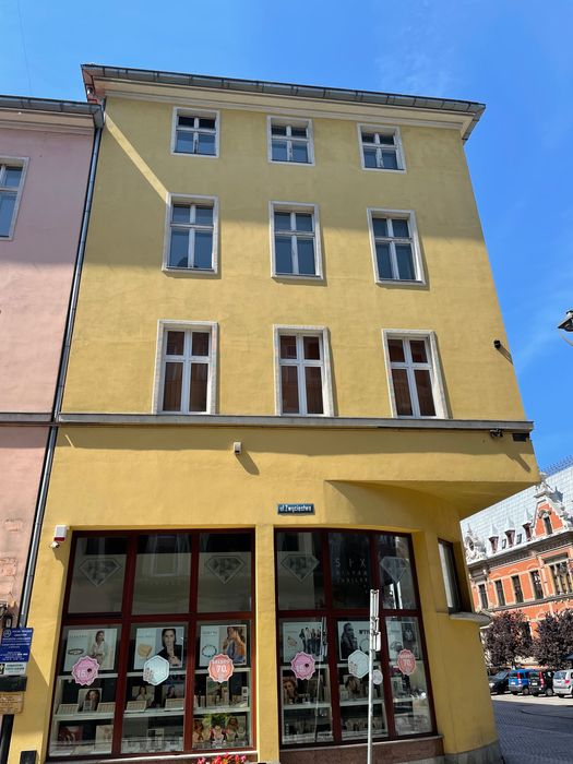 Biuro w centrum przy rynku