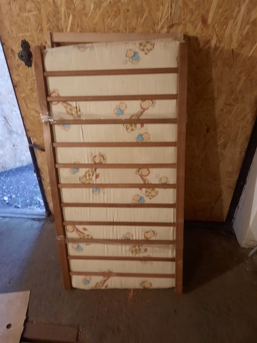 Кроватка детская