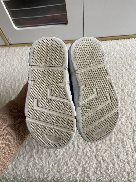 Papcie do przedszkola 22 ccc neli blue