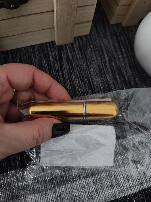 Skarbonka łabądź plus gratis atomizer na perfumy