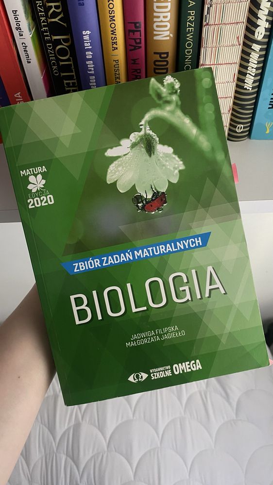 biologia Omega Jagiełło