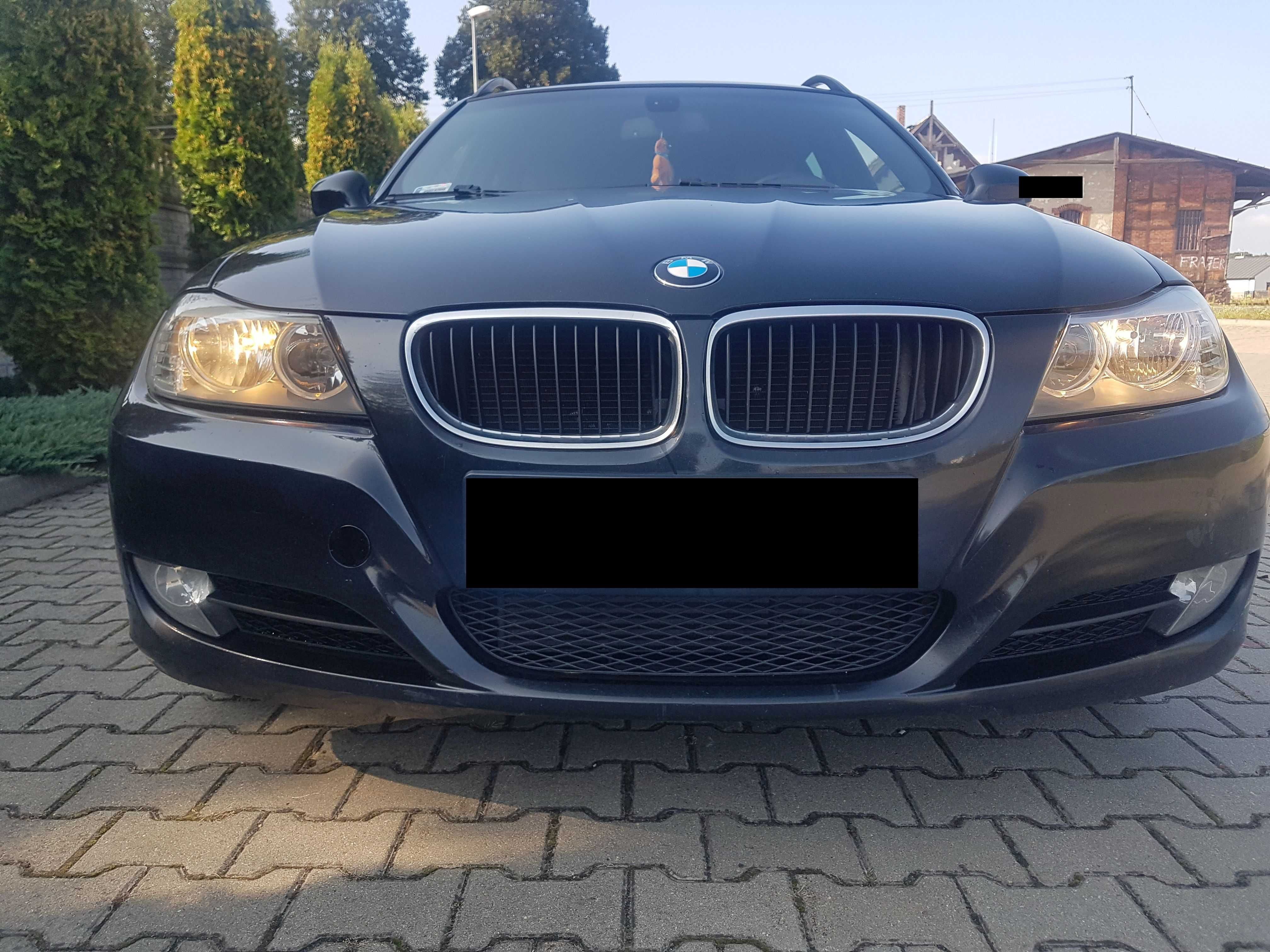 BMW Seria 3 E90 - SPRZEDAM !