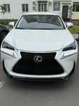 Lexus nx 200 автомобіль