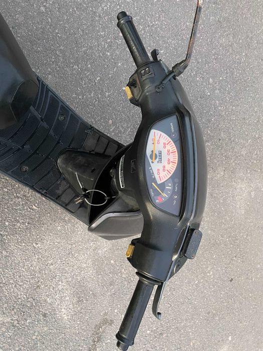 Скутер Honda DIO з документами