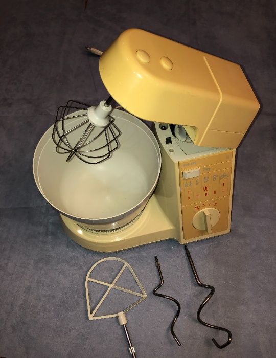 Robot multifunções-Batedeira/Picadora/Liquidificadora/Cortador legumes