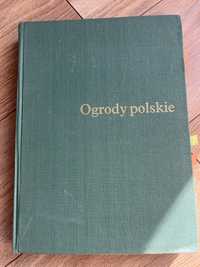 Ogrody polskie Gerard Ciołek