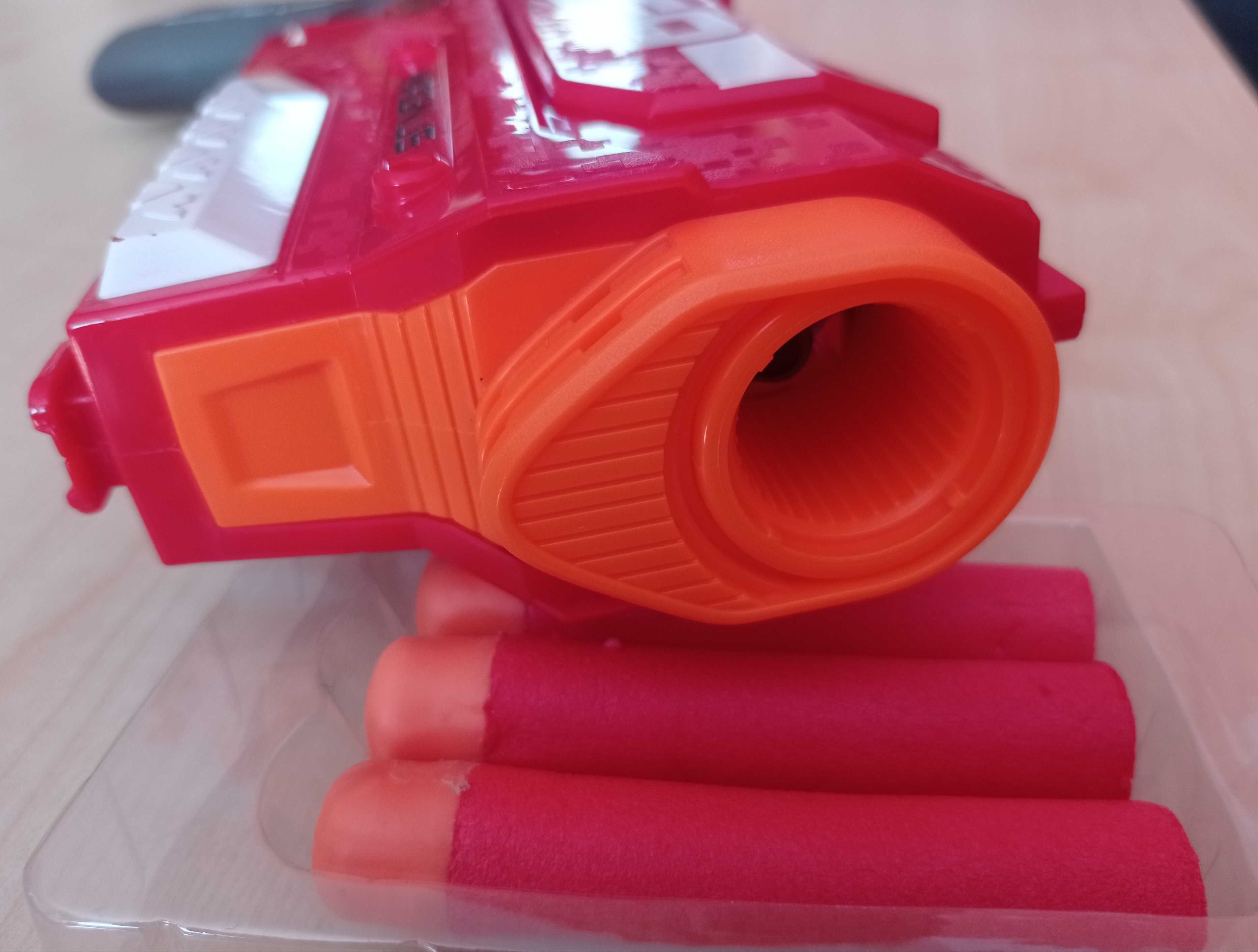 Pistolet Nerf model A4887