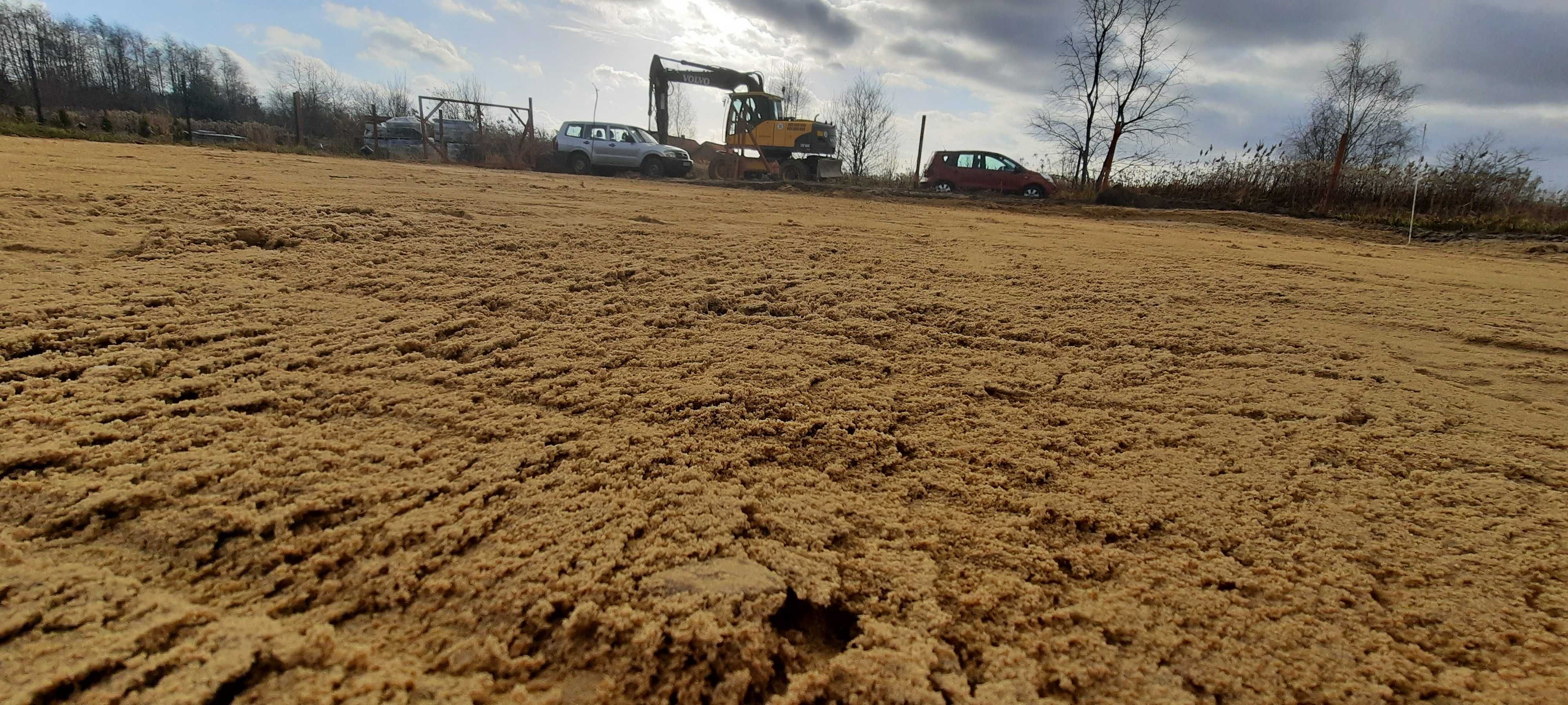 Usługi Koparką Volvo,wykopy,wyburzenia,niwelacje,wywrotka kruszywa