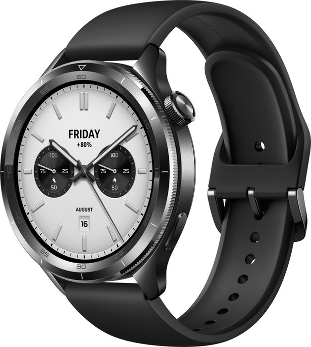 Smartwatch Xiaomi Watch S4 NFC GPS AMOLED Zegarek Sportowy Męski