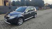 Sprzedam Dacia Sandero Stepway 11r 1.6 benzyna bezwypadkowa