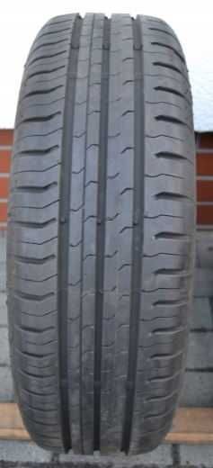 1x LATO 195/65r15 Continental Eco 5 2018r 195/65-15