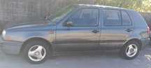 Vendo Golf 3. Gasolina