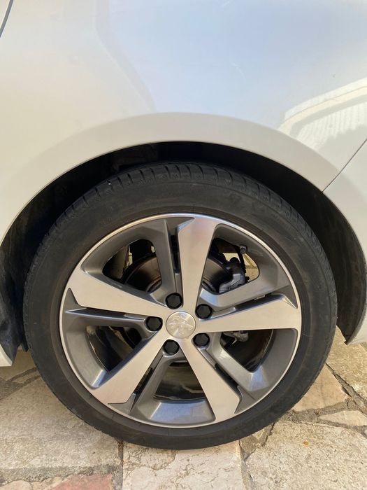 Peugeot 308 SW 1.6 HDI GTline