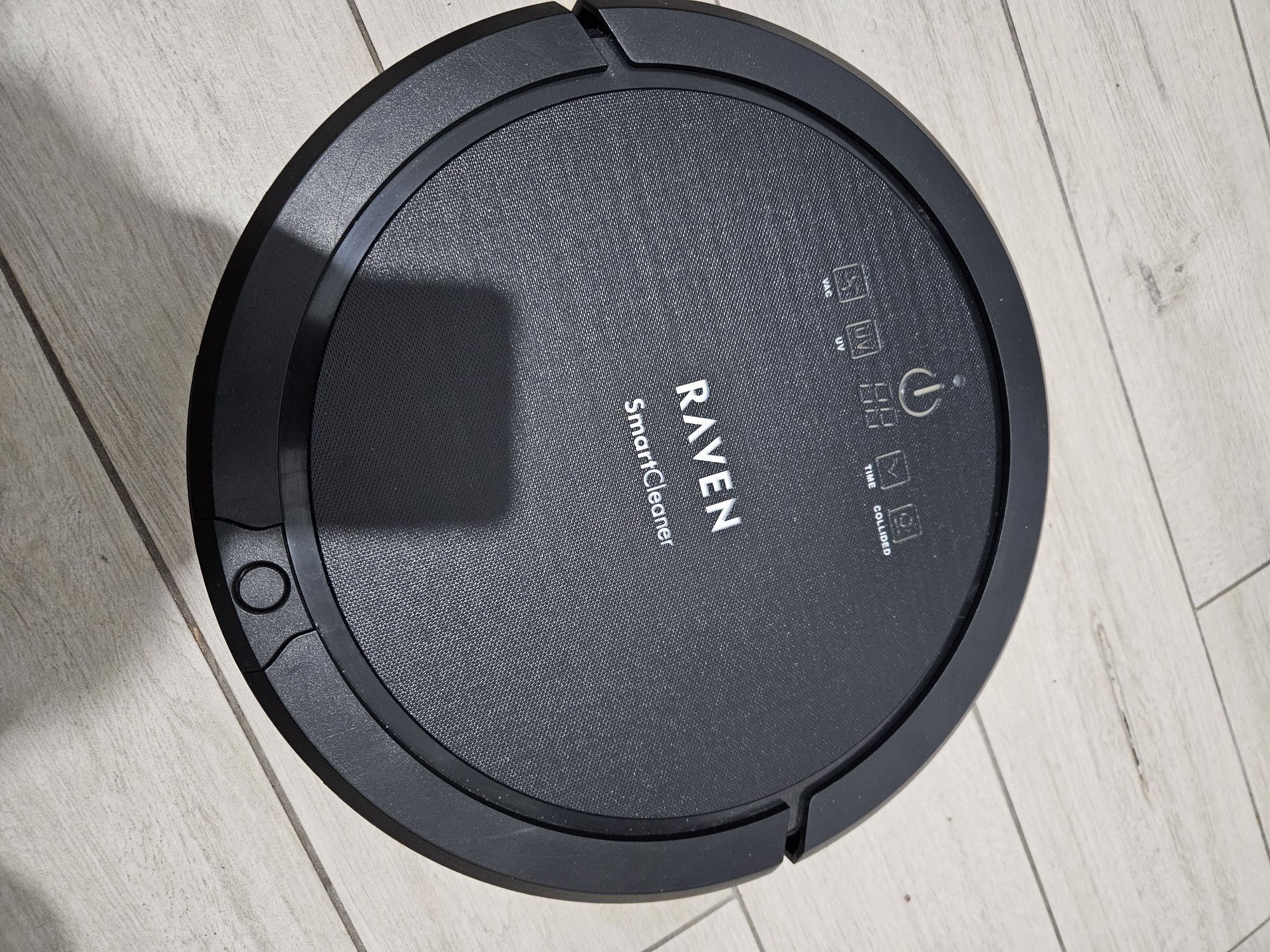 Robot sprzątający z funkcją mopowania Raven EOA001