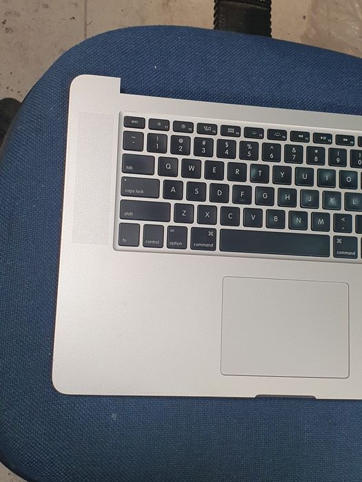 Топкейс аккумулятор apple macbook pro a1398 2015