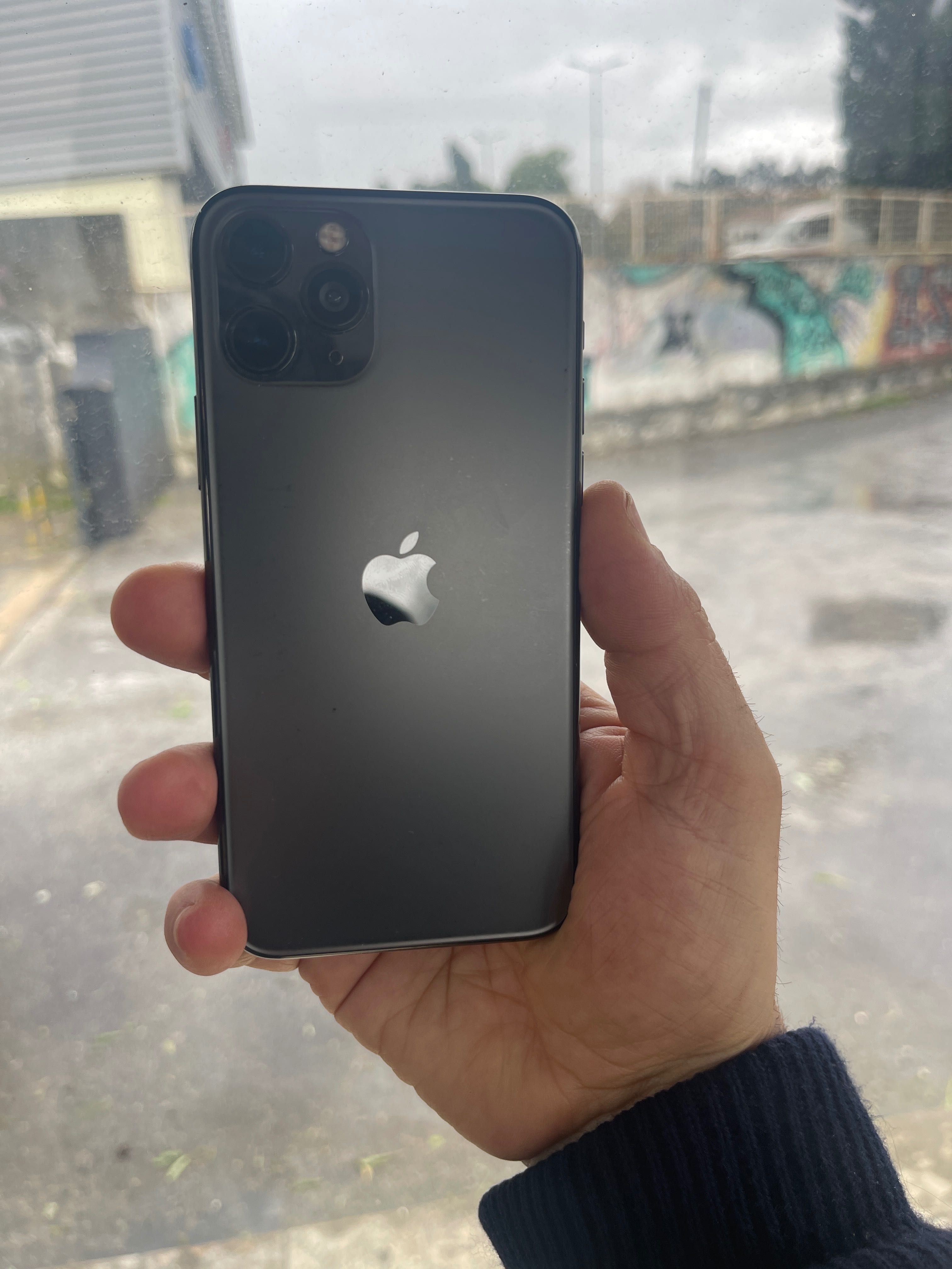 iPhone 11pro 256g para venda.