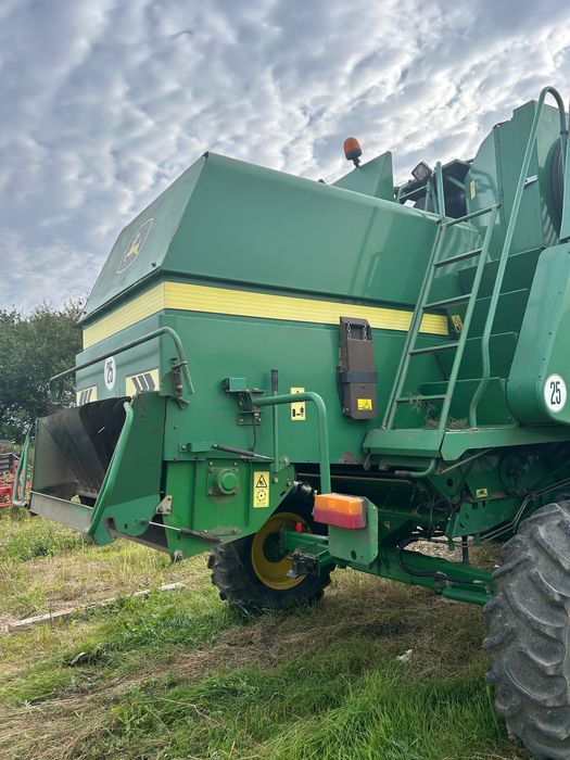 Kombajn Zbożowy  John Deere 1450 CWS