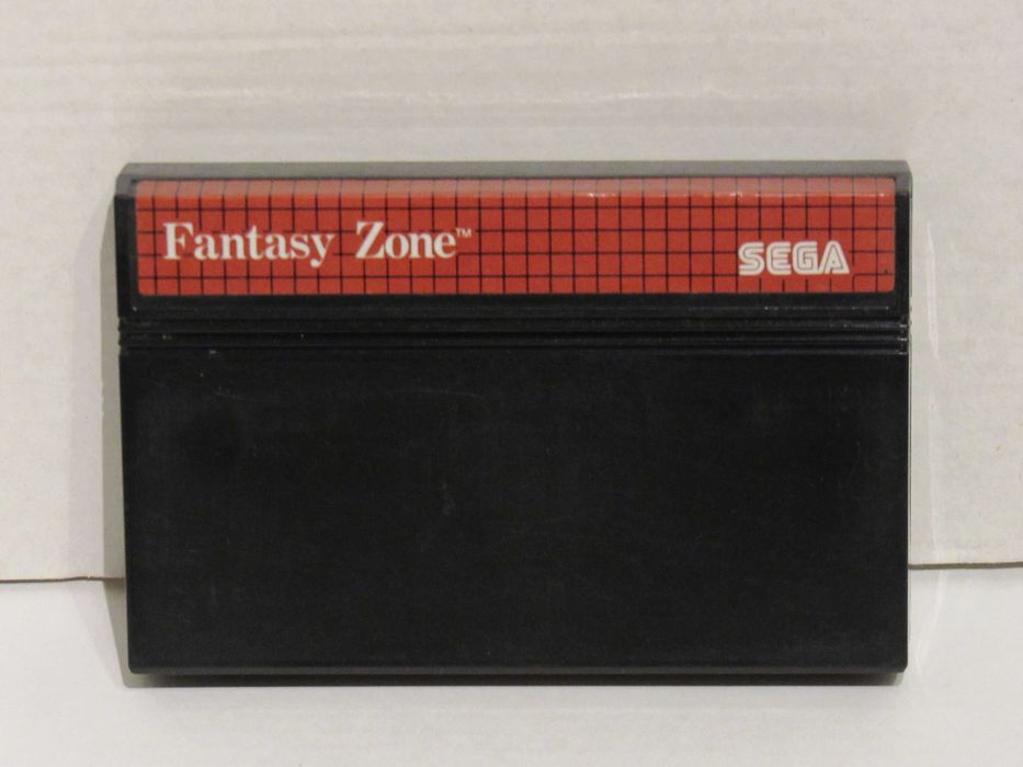 Jogo Sega Master System Fantasy Zone